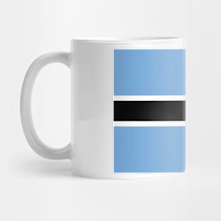 Flag of Botswana Mug